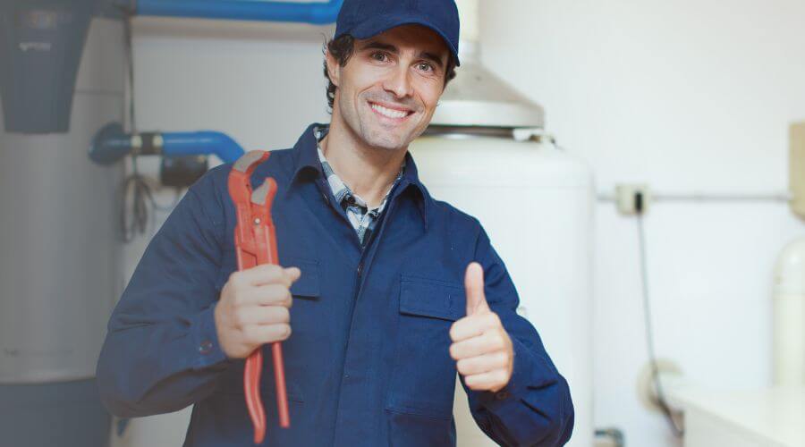 Professional water heater repair in Morley, MO